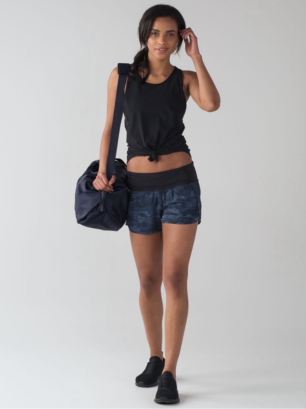 Lululemon Run Times Shorts (4-way Stretch 4")